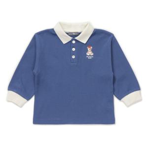 블루독베이비 10 26SS 신상(NY) 피케카라루즈핏티셔츠(돌 조카선물) (14611933006)