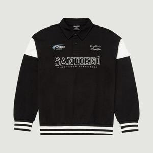 [행텐 틴즈]남아 블록코어 카라 티셔츠-HC0301448060112