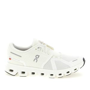 온러닝 클라우드 6 와이드 메쉬 스니커즈 3WG10361200 WHITEWHI