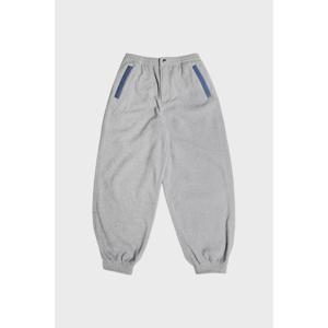 트레통 플리스 팬츠 (TN25FWPT03-GRAY)