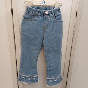 TALENTKIDS (쁘띠앙팡) HC24 PC카오뮤리데님바지 PCZ14GSP73