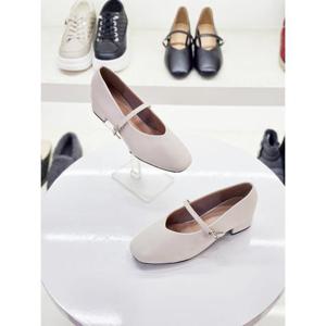 세레스 세이브존03 여성 메리제인 등반도 스퀘어토 펌프스(3.5cm) AQSR40A-1