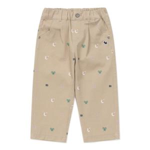 블루독베이비 10 26SS봄신상(BE)도기 클래식 팬츠(돌 조카선물) (146119410030)