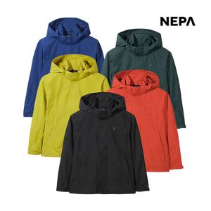 네파 남성 패스파인더 고어텍스 2L 방수 자켓 기능성 등산 바람막이 7M10501