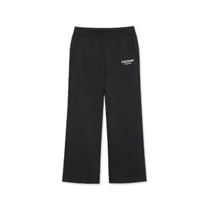 디스커버리키즈바지 TQT DKTP41051-BKS 여아 에센셜 트레이닝 세미와이드 팬츠