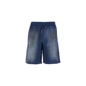 Dsquared2 탄성 허리띠 반바지 S74KB1108D13192 470 TP972567378