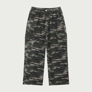 행텐틴즈 코튼 트윌 카모 카고 와이드팬츠_387(14560-050-202-09)