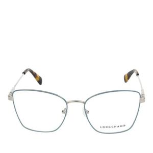 롱샴 메탈 렉탱귤러 안경테 LO2153 043