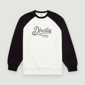 [행텐 틴즈]남아 레터링 배색 라글란 맨투맨-HC0311448060507