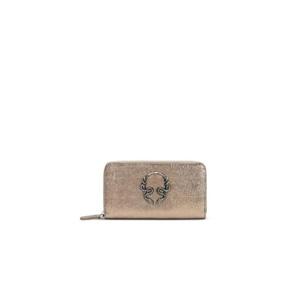 25 FW 로베르토 카발리 렙타일 이펙트 지갑 WKA016PZS14 TP449900419