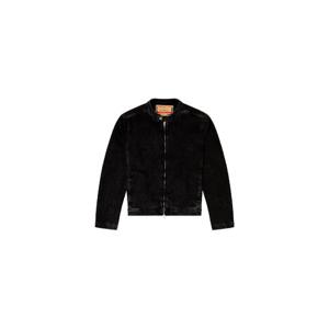 25 FW 디젤 디글로리 스냅 버튼 데님 재킷 A1157409P0902 TP449895744