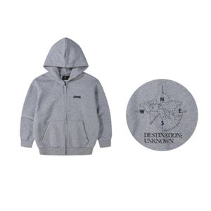 [지프키즈]26신상남여공용키즈  USA 후드집업KR1TZU003US