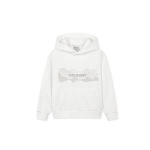 [디스커버리키즈] DKHD11061 키즈 그래픽 후드티셔츠