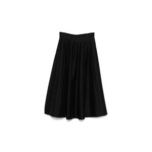 25 FW 알베르타페레티 플리츠 미디 스커트 AFA010866360555 TP449862175