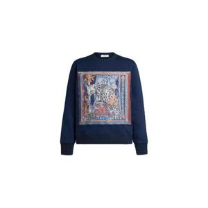 25 FW 에트로 레오파드 프린트 스웨트셔츠 MRMB0006AV898 TP449884675