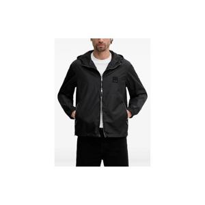 25 FW 아르마니 익스체인지 로고 패치 후드 재킷 XM000342AF12285 TP449856304