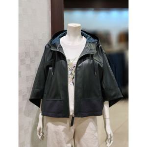 [벨라디터치]MARIOV9F1JK23 가오리핏  숏재킷