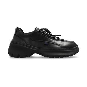 26 SS 버버리 스쿠트 레이스업 스니커즈 8096753A1189