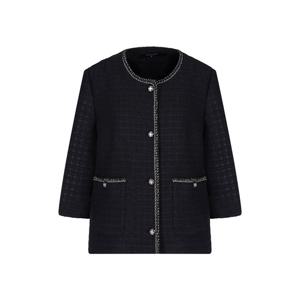 [샤트렌]샤트렌 트위드 썸머 반팔 자켓_HCEMJK106