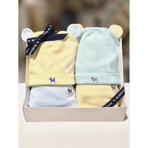 블루독베이비 10 26SS신상 쿨메쉬바디수트2종세트(출산 쌍둥이선물) (0463700401517)