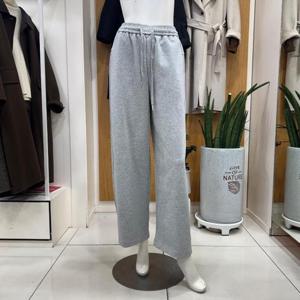 클리지 DP01 그레이 밴딩 츄리닝 팬츠 CQ2WPT08