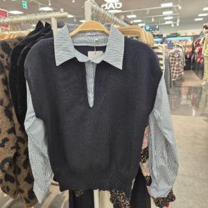 밸리걸 HC12 니트 71563695