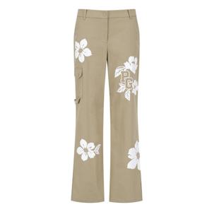 [파리게이츠]파리게이츠 여성 사이드 포켓 팬츠 521E1PT281 BG