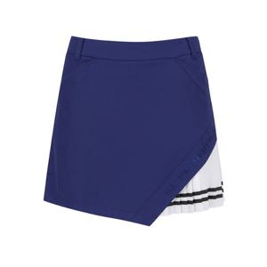 [마스터바니]마스터바니 여성 플리츠 큐롯 스커트 421E1PC301 BL