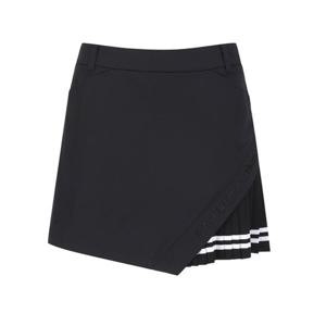 [마스터바니]마스터바니 여성 플리츠 큐롯 스커트 421E1PC301 BK