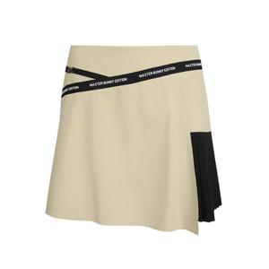 [마스터바니]마스터바니 여성 언발 큐롯 스커트 421E1PC203 BG
