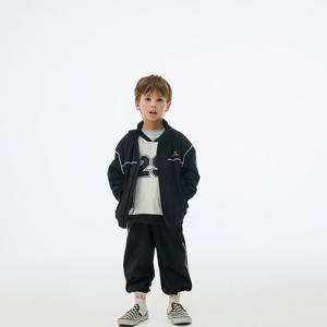 [래핑차일드](모다진주) 바스락 바람막이 점퍼 86119-110-30_JJ