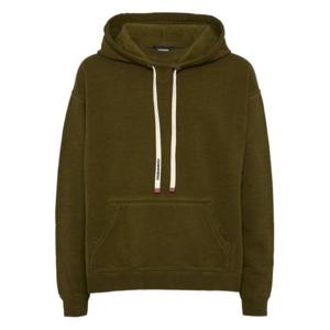 디스퀘어드2 후드 티셔츠 S74GU0873 S25030 710 Green