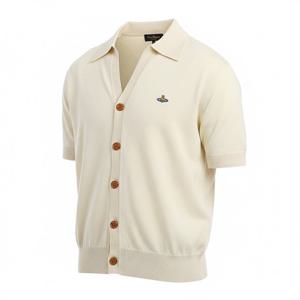 VIVIENNE WESTWOOD POLO CARDIGAN (2701001D Y0021 A408) (폴로 가디건)