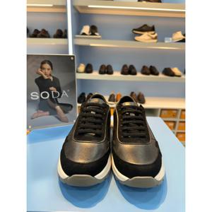 [소다]남성 세미캐주얼 스니커즈 3cm FMM5201_DG