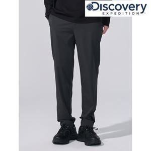 [디스커버리] 남성 에센셜 레귤러핏 팬츠 DMPT23061-DGS