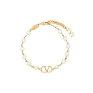 발렌티노 가라바니 팔찌 8W2J0G16UXM23R GOLDEN