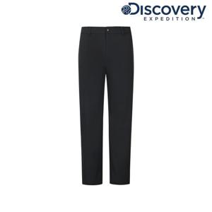 [디스커버리] 남성 에센셜 레귤러핏 팬츠 DMPT23061-BKS