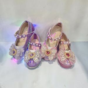 [탈렌트키즈](모다진주) TS클레오LED구두 TSZ11HLD01_JJ