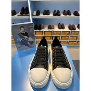 [소다]남성 캐주얼 3cm 스니커즈 CMM456_DG