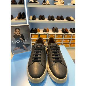 [소다]남성 세미캐주얼 스니커즈 3CM FMM5110_DG