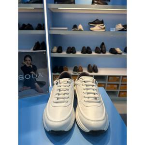 [소다]남성 세미캐주얼 조거 스니커즈 4cm FMM5221_DG