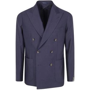 딸리아토레 수트 자켓 1SMC20K PE150155 B3198 NAVY