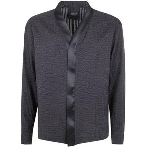 조르지오 아르마니 자켓 GM003579 TE14673 UC001 BLACK BEAUTY