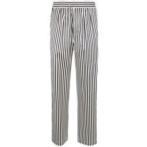 톰포드 스트레이트 팬츠 SJC017 FMS094 NWC BLACK WHITE