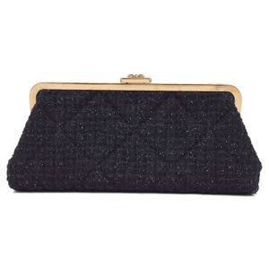 (명품) 샤넬 트위드 이브닝 클러치 11726133