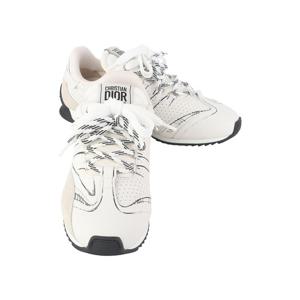 (명품) 디올 KCK427MPA10 D스케치 스니커즈