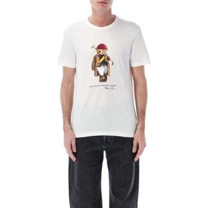 폴로 랄프로렌 반팔 티셔츠 710B16611 001 Beige