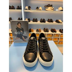 [소다]여성 원마일 키높이 5cm스니커즈 FLS5161_DG