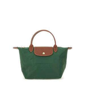 롱샴 여성 그린 토트백 1621_089P95