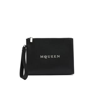 알렉산더 맥퀸 클러치 파우치 836151 Black